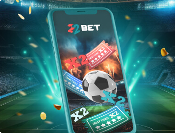 22Bet Xush Kelibsiz Bonus